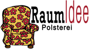 Logo von Polsterei RaumIdee